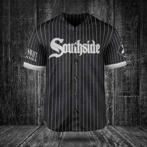 Chicago White Sox Taylor Swift Fan Baseball Jersey  – Gift for Men Women