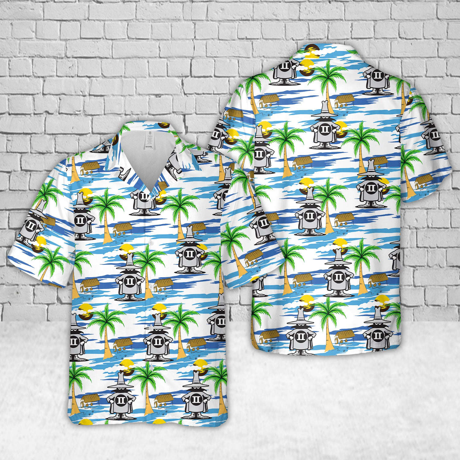 F-4 Phantom II “Spooky” Hawaiian Shirt Gift for Men Dad Father Gift for Men Dad Father