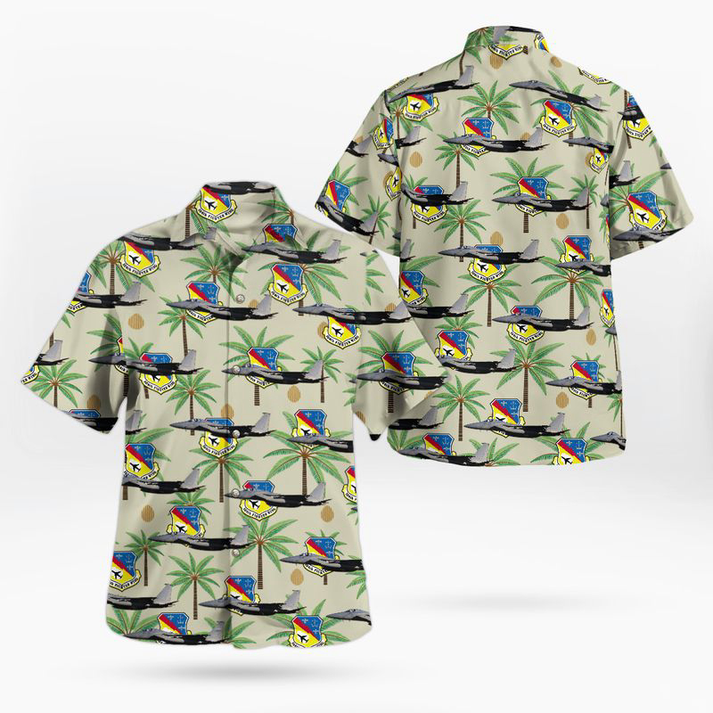 Massachusetts Air National Guard 104th Fighter Wing Hawaiian Shirt Gift for Men Dad Father Gift for Men Dad Father
