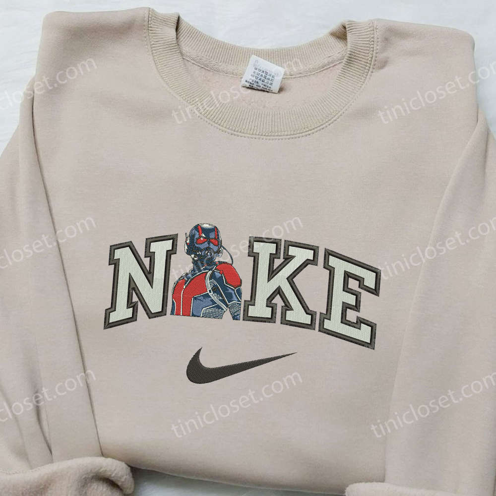 Ant-Man & The Wasp Embroidered Shirts: Nike Movie Collection