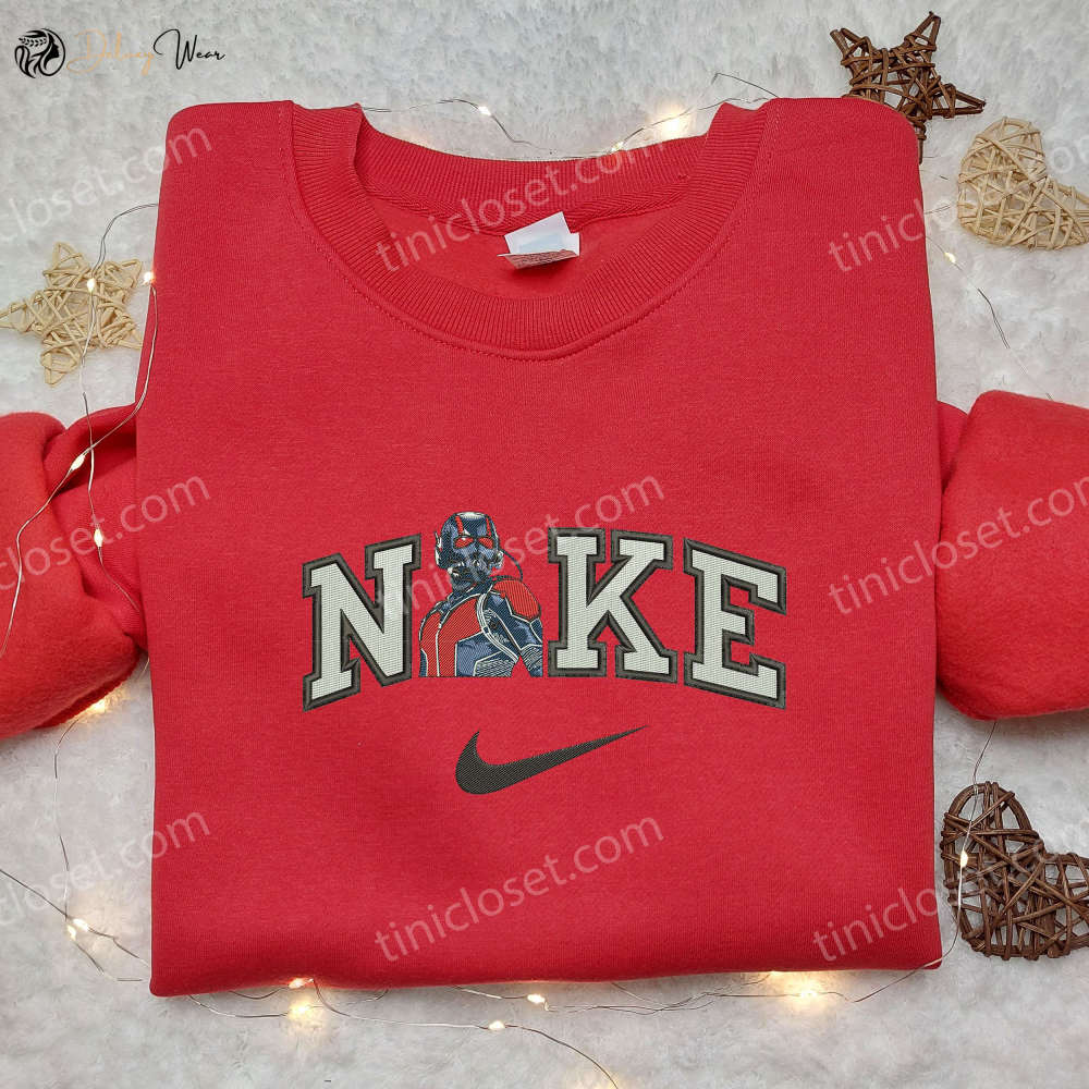 Ant-Man & The Wasp Embroidered Shirts: Nike Movie Collection