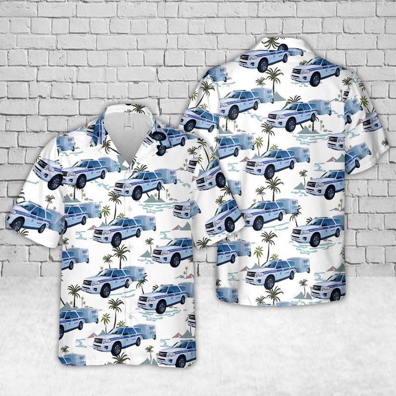 Solano County EMS Agency Hawaiian Shirt Gift for Men Dad Father Gift for Men Dad Father