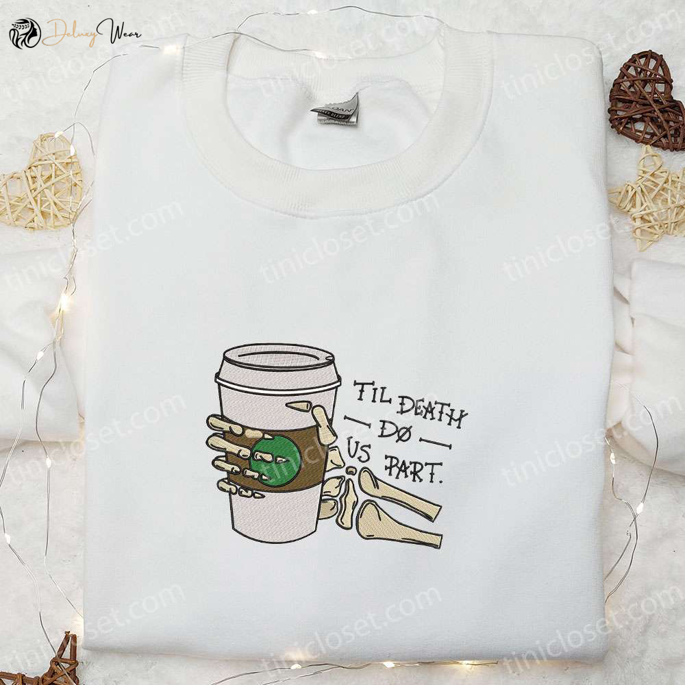 Funny Skeleton Hand Sweatshirt: Perfect Halloween Gift for Family