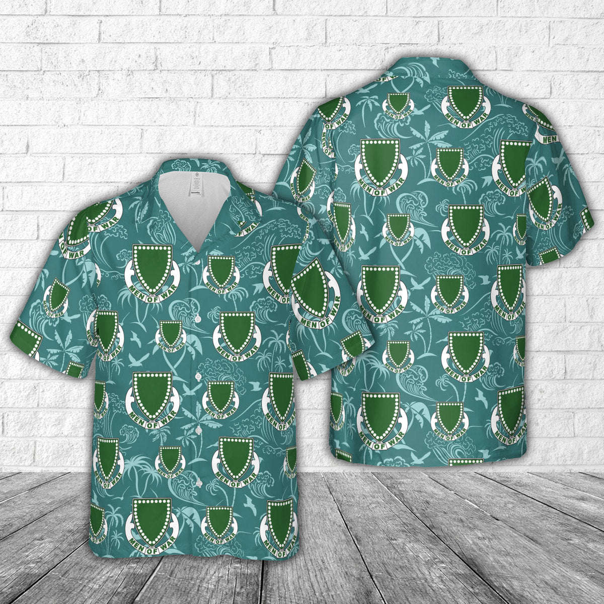 US Army 33rd Armor Regiment Hawaiian Shirt Gift for Men Dad Father Gift for Men Dad Father