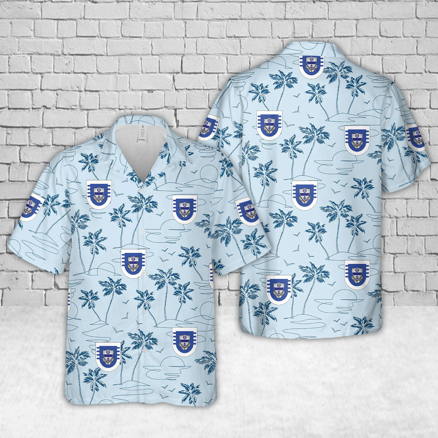 US Army 4-325th Airborne Infantry Regiment Hawaiian Shirt Gift for Men Dad Father Gift for Men Dad Father