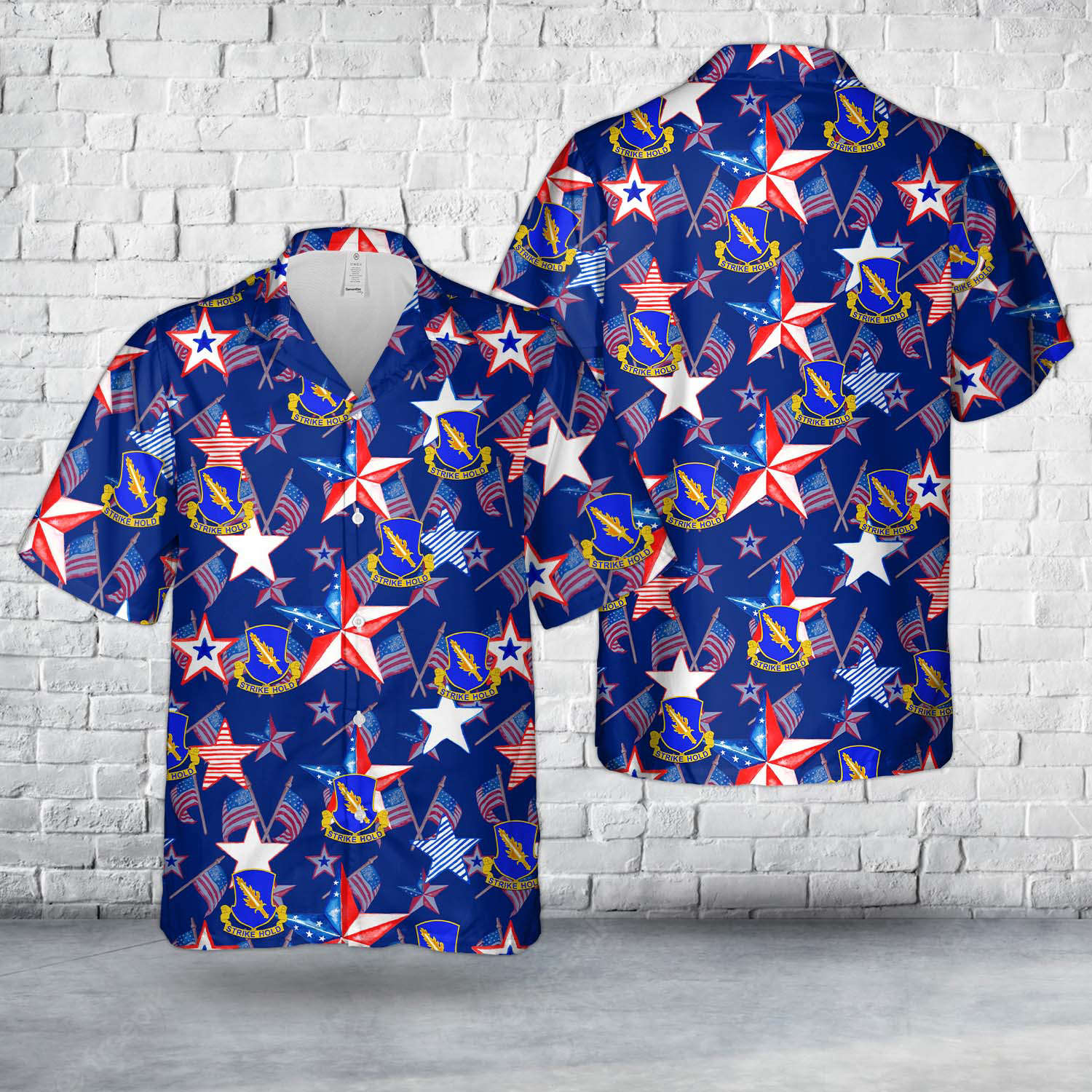 US Army 504th Parachute Airborne Infantry Regiment, 4th Of July Hawaiian Shirt Gift for Men Dad Father Gift for Men Dad Father