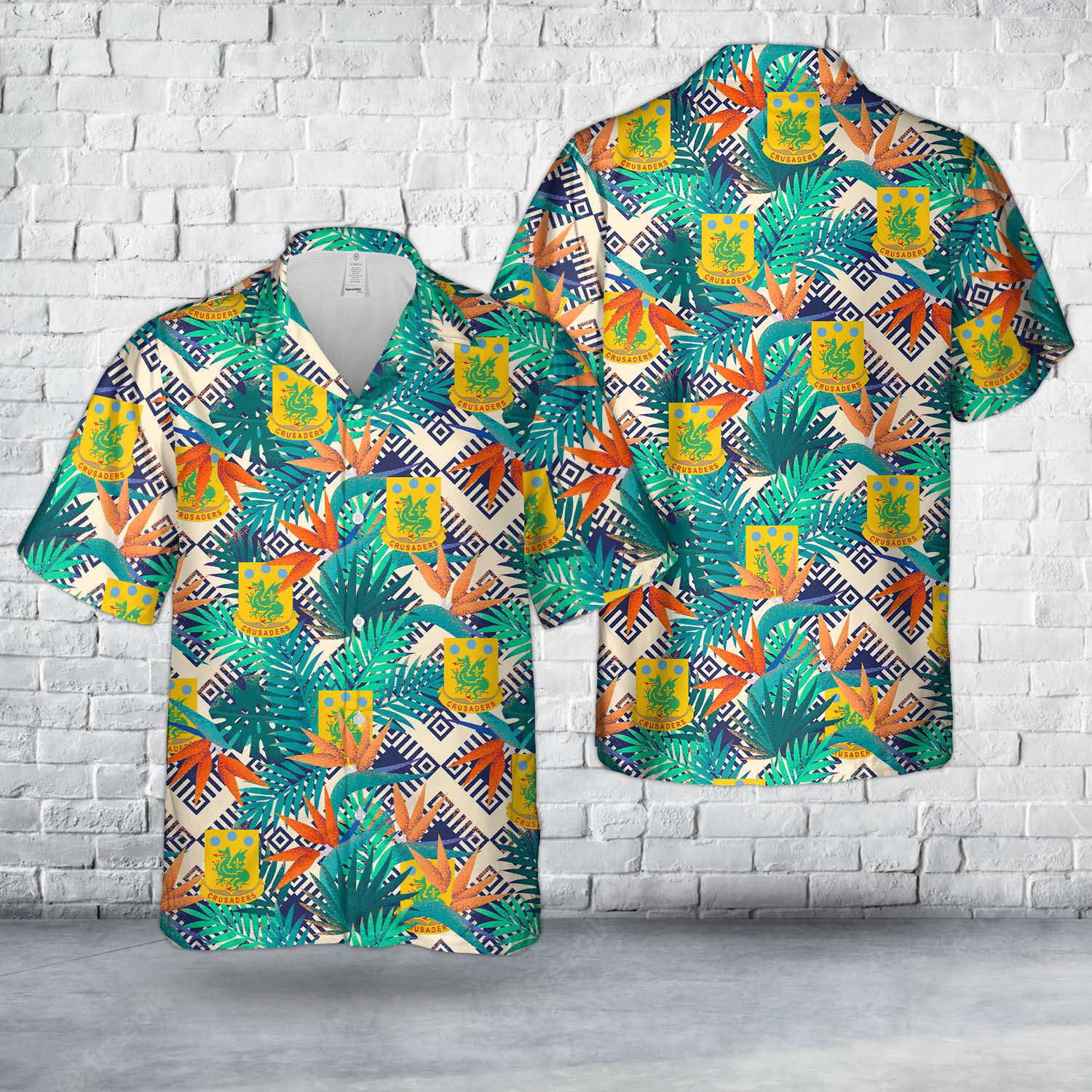 US Army 72nd Armor Regiment Hawaiian Shirt Gift for Men Dad Father Gift for Men Dad Father