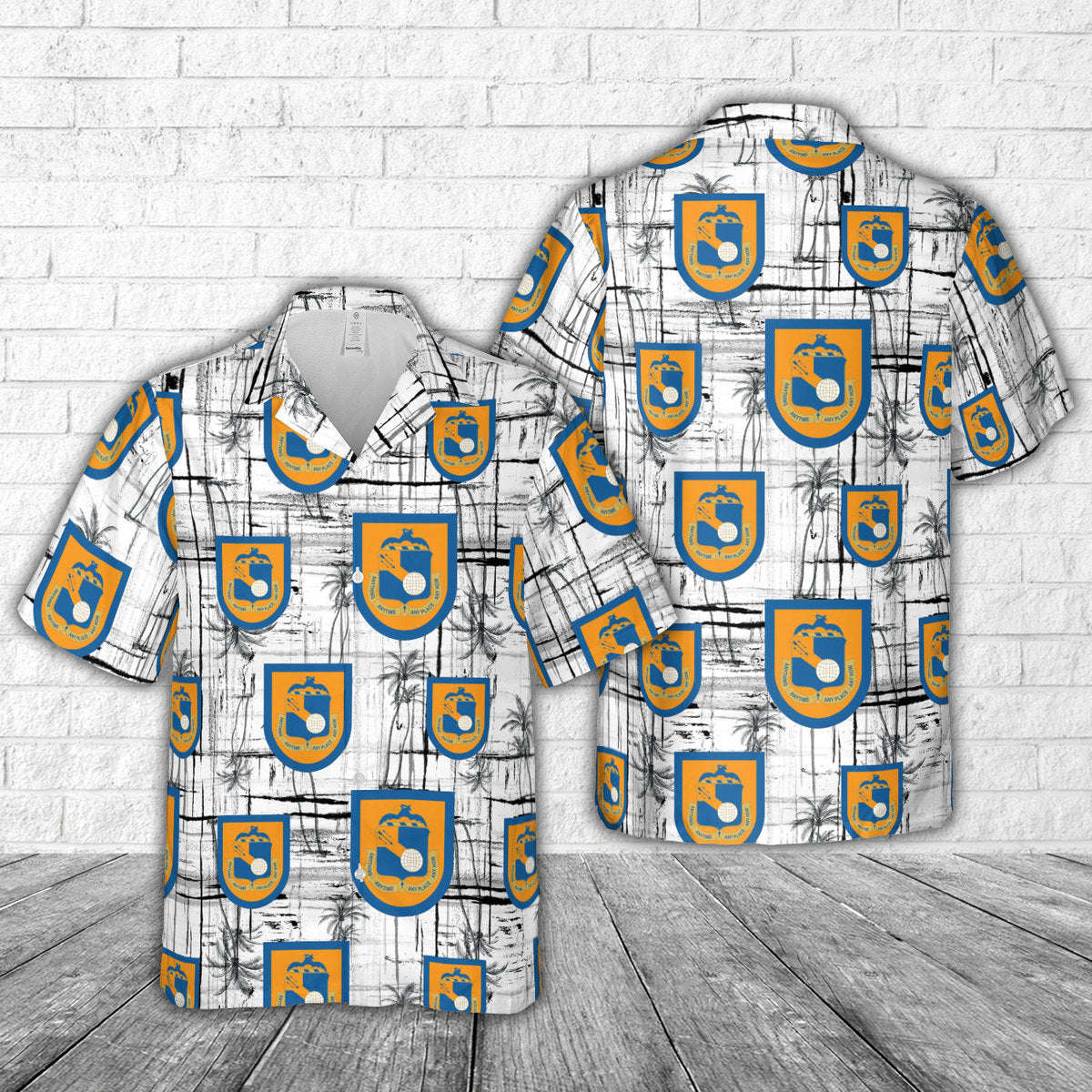 US Army 77th Special Forces Group (77th SFG) Hawaiian Shirt Gift for Men Dad Father Gift for Men Dad Father