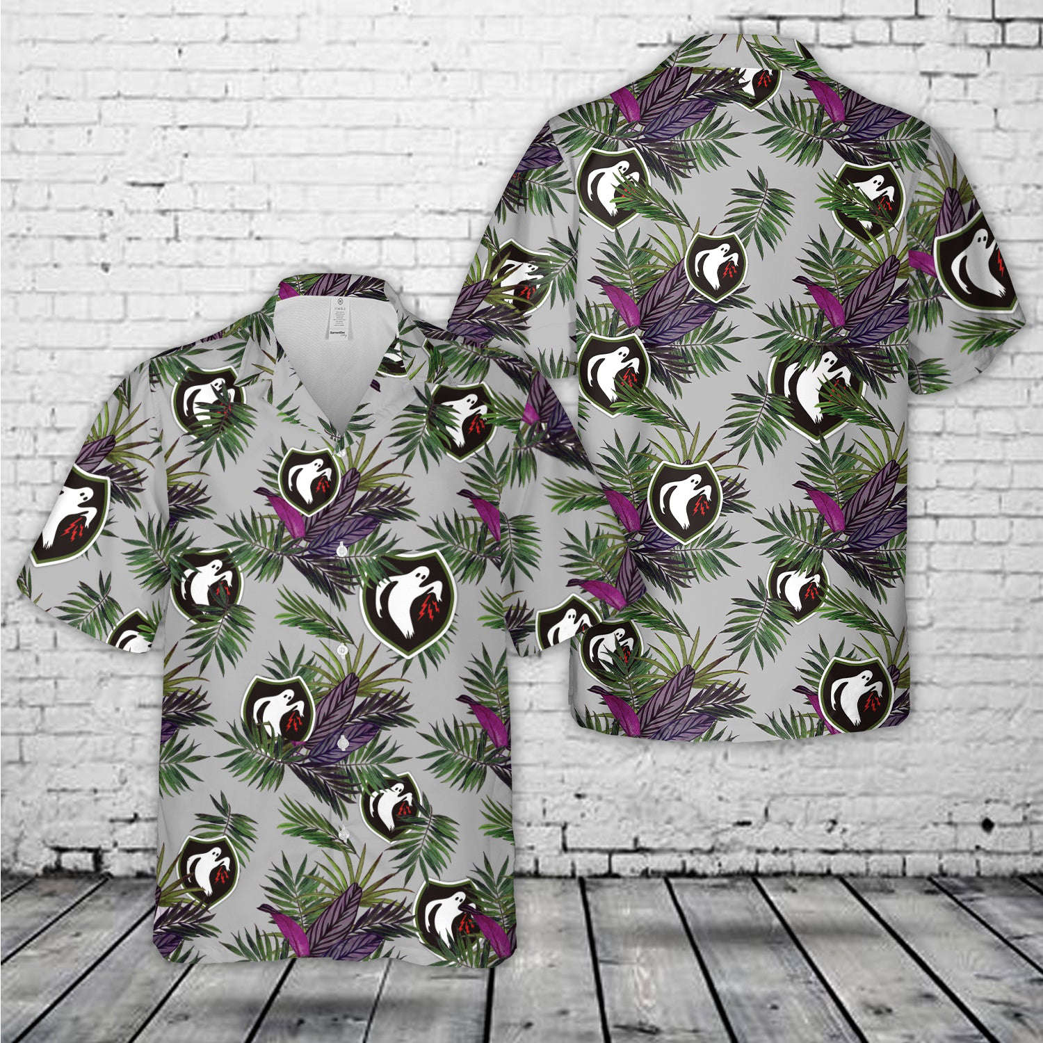 WWII Ghost Army 23rd Special Troops Hawaiian Shirt Gift for Men Dad Father Gift for Men Dad Father