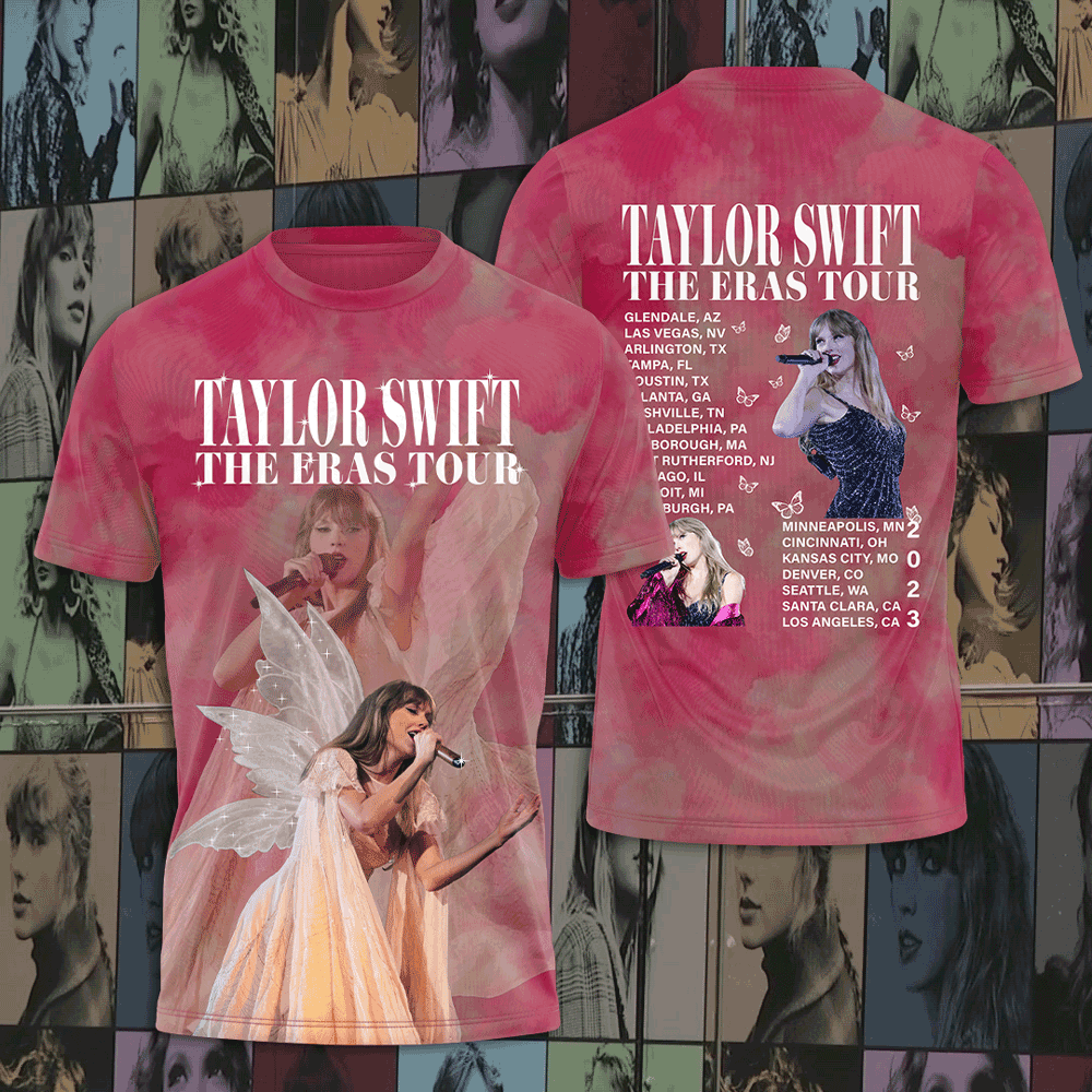Get the Ultimate Taylor Swift GiftDD T-Shirt Sweatshirt & Hoodie – Perfect Gift for Fans!