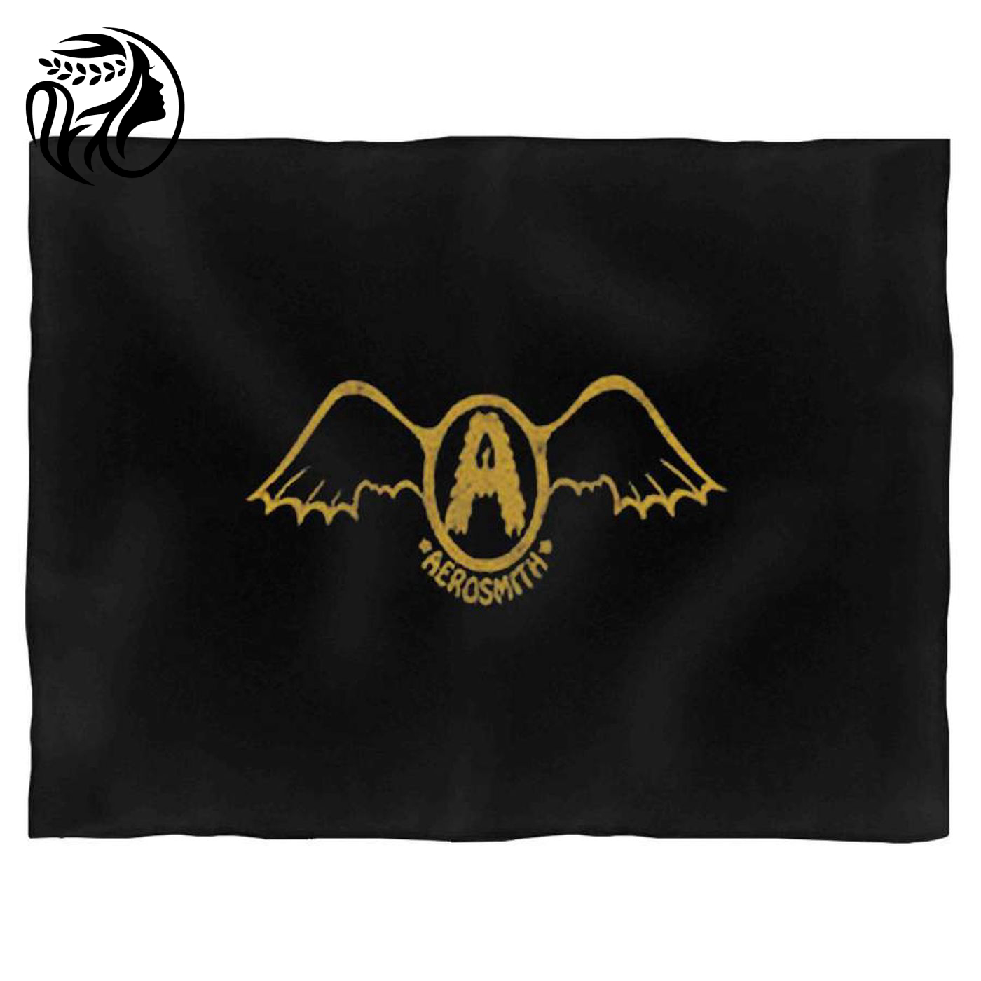 Rock in Style with the Aerosmith Blanket - Soft Warm and Iconic!