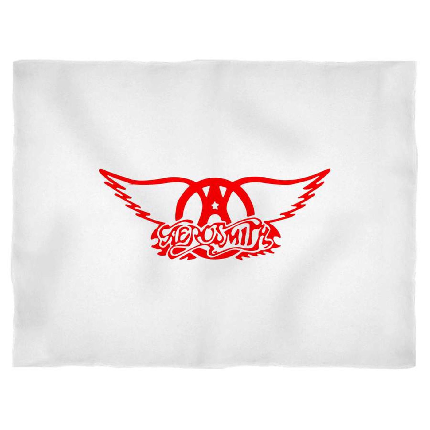 Aerosmith Logo Hard Rock Vintage Blanket – 70 s & 80 s Retro Throw for Music Lovers Aerosmith Logo Hard Rock Vintage Blanket – 70 s & 80 s Retro Throw for Music Lovers