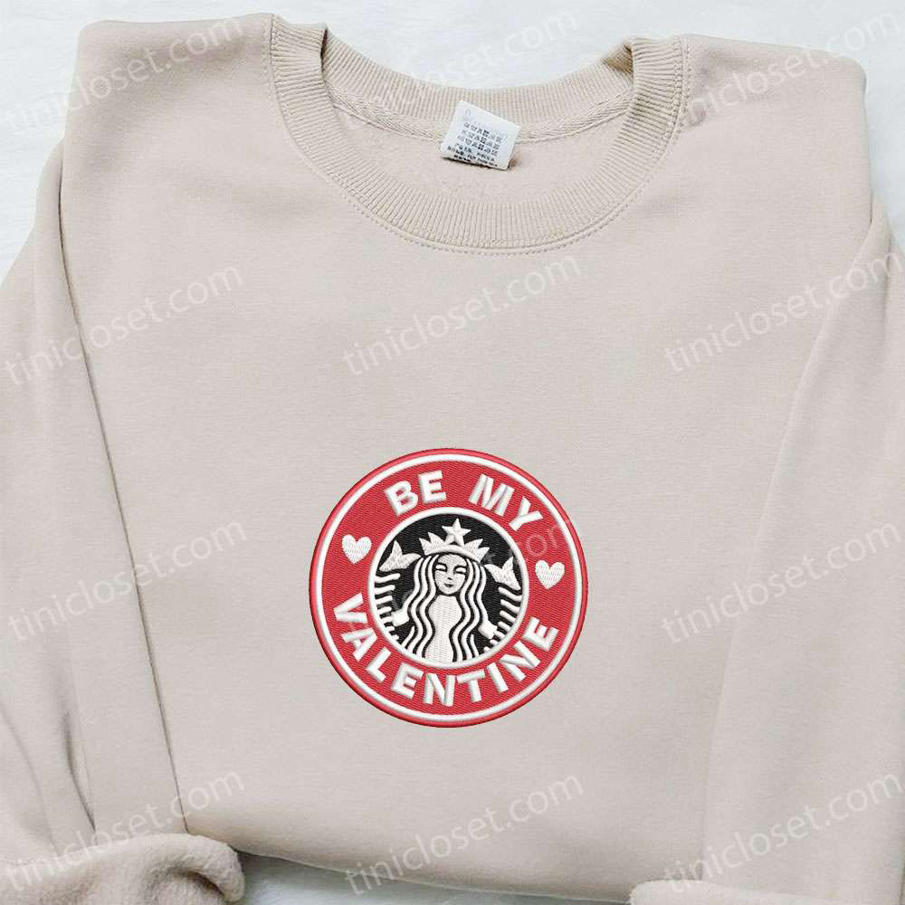 Valentine s Day Starbucks Shirt & Logo Hoodie: Perfect Gift Ideas