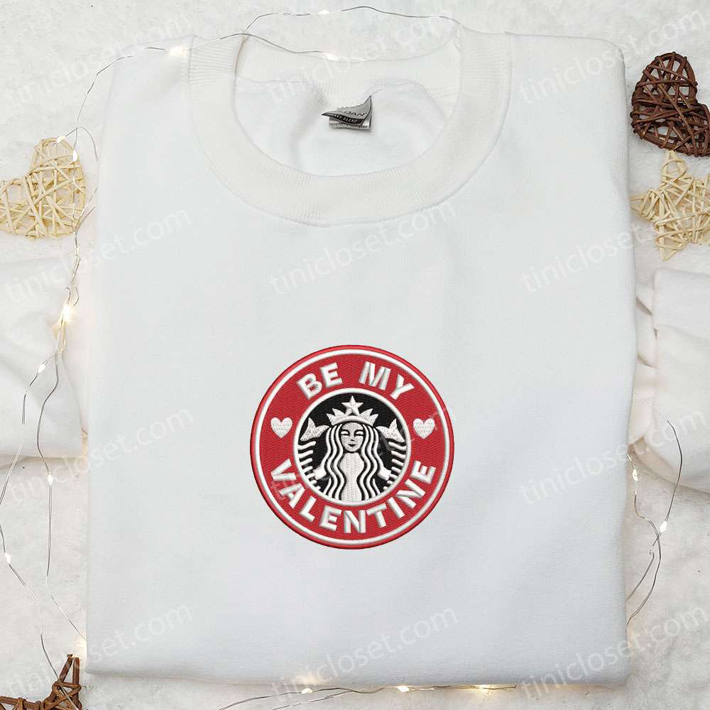 Valentine s Day Starbucks Shirt & Logo Hoodie: Perfect Gift Ideas