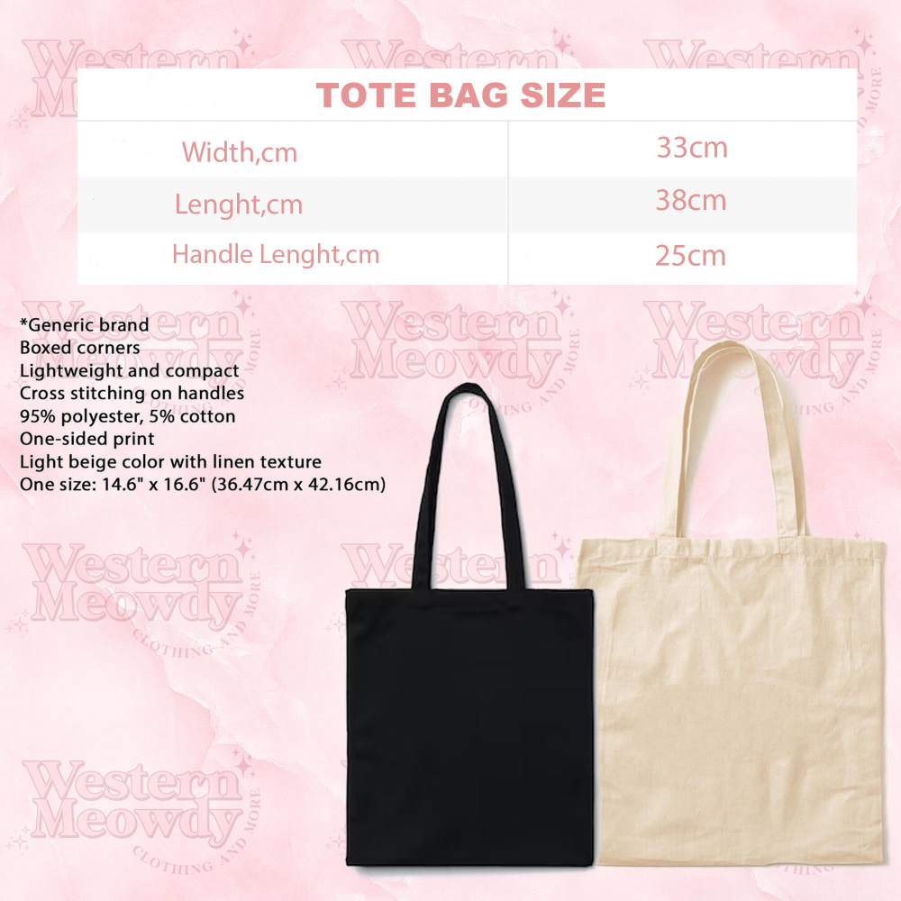 Beyoncé Albums – Embroidered Tote