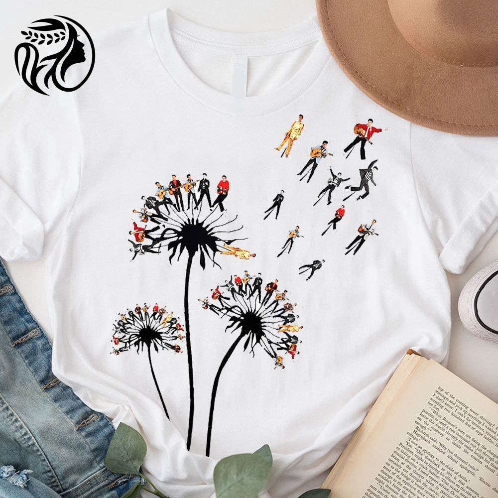 Elvis Presley 3D All Over Print Hoodie , Sweatshirt T-Shirt – Gift for Women – Christmas Gift