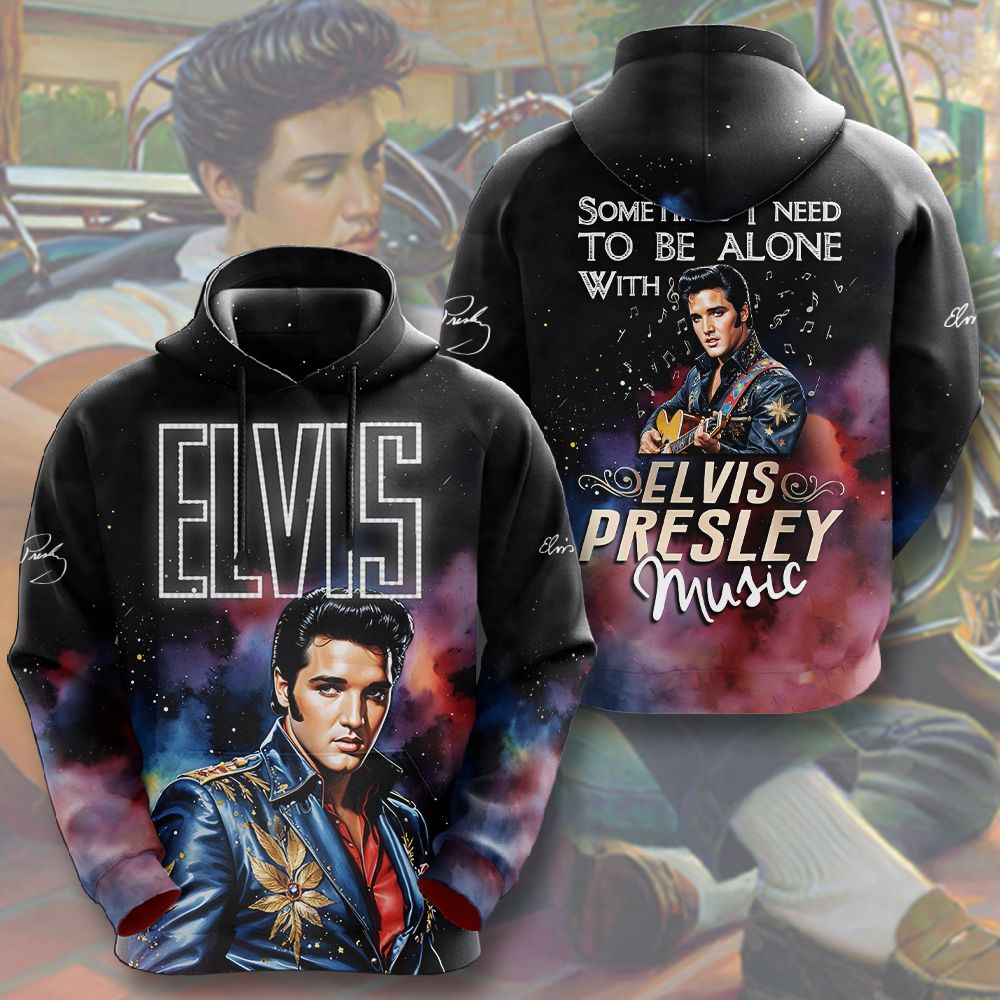 Elvis Presley 3D All Over Print Hoodie , Sweatshirt T-Shirt – Gift for Women – Christmas Gift Elvis Presley 3D All Over Print Hoodie , Sweatshirt T-Shirt – Gift for Women – Christmas Gift