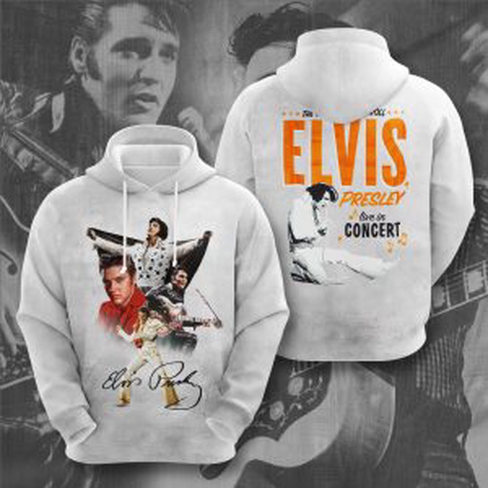 Elvis Presley 3D All Over Print Hoodie , Sweatshirt T-Shirt – Gift for Women Men – Christmas Gift Elvis Presley 3D All Over Print Hoodie , Sweatshirt T-Shirt – Gift for Women Men – Christmas Gift
