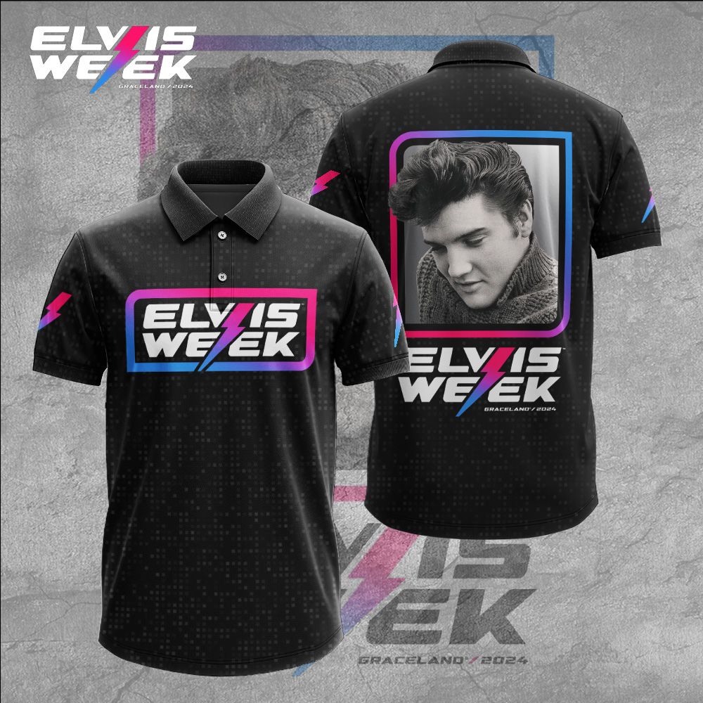 Elvis Presley 3D All Over Print Hoodie , Sweatshirt T-Shirt – Gift for Women Men – Christmas Gift
