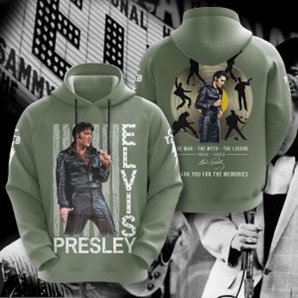 Elvis Presley 3D All Over Print Hoodie , Sweatshirt T-Shirt – Gift for Women Men – Christmas Gift Elvis Presley 3D All Over Print Hoodie , Sweatshirt T-Shirt – Gift for Women Men – Christmas Gift
