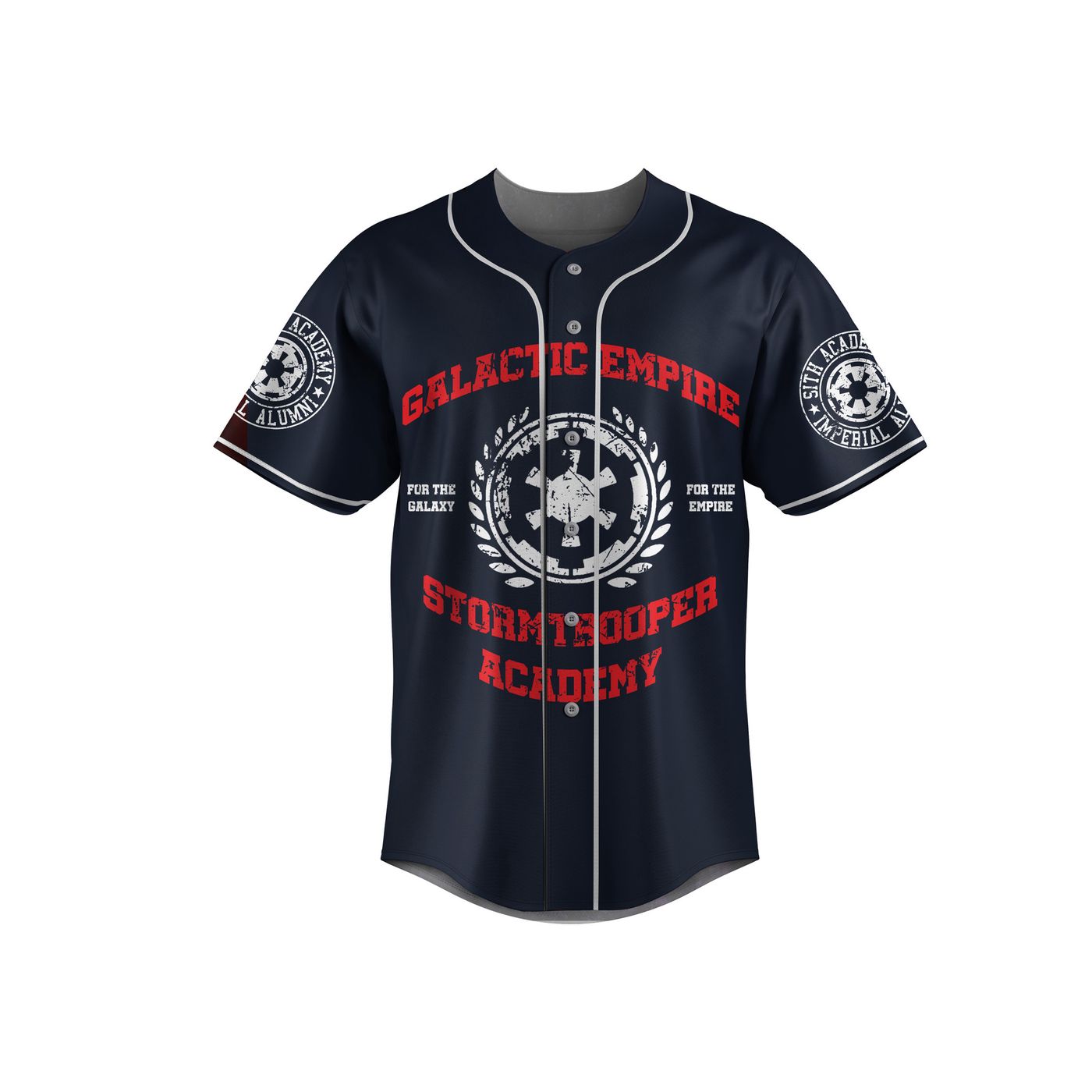 Galactic Empire Baseball Jersey For Men Women And Kids Gift Galactic Empire Baseball Jersey For Men Women And Kids Gift