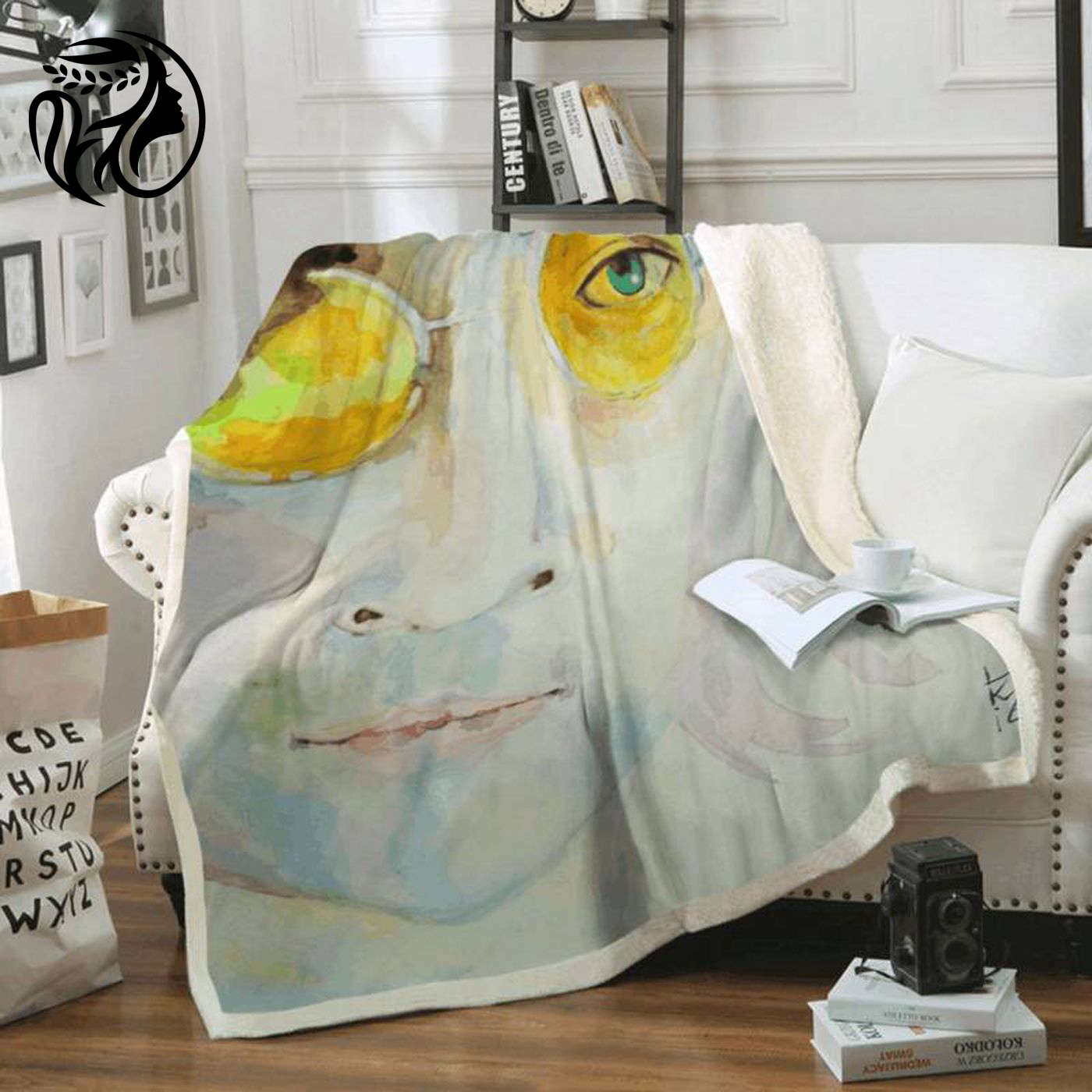 Legendary John Lennon Beatles Rock Band 1960 Fleece Blanket – The Ultimate Music Memorabilia