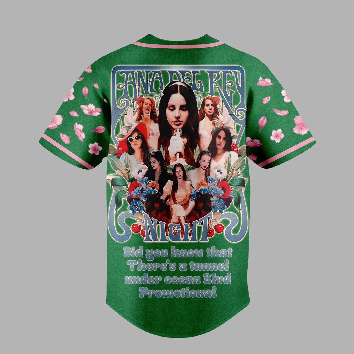 Lana Del Rey Baseball Jersey For Men Women And Kids Gift Lana Del Rey Baseball Jersey For Men Women And Kids Gift