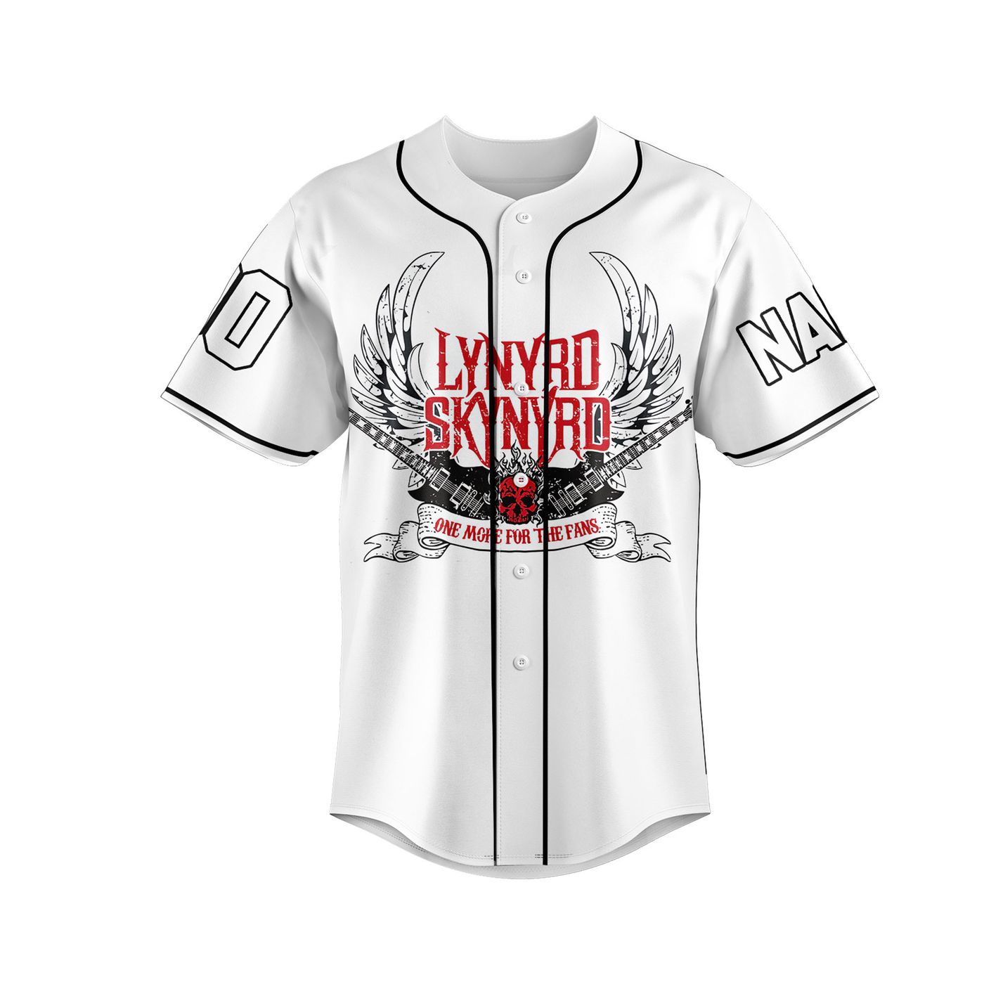 Lynyrd Skynyrd Baseball Jersey For Men Women And Kids Gift