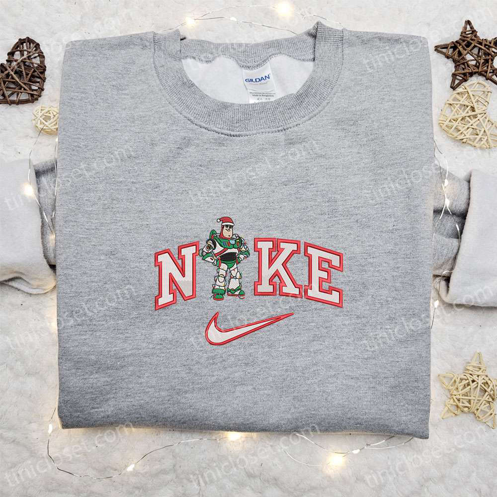 Nike x Buzz Lightyear Xmas Shirt & Disney Toys Story Hoodie: Best Christmas Gift Ideas Nike x Buzz Lightyear Xmas Shirt & Disney Toys Story Hoodie: Best Christmas Gift Ideas