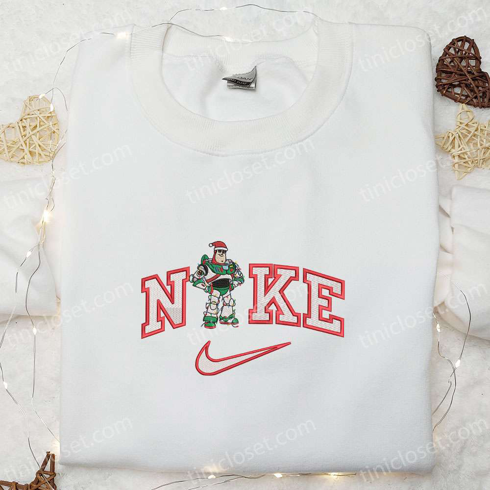 Nike x Buzz Lightyear Xmas Shirt & Disney Toys Story Hoodie: Best Christmas Gift Ideas Nike x Buzz Lightyear Xmas Shirt & Disney Toys Story Hoodie: Best Christmas Gift Ideas
