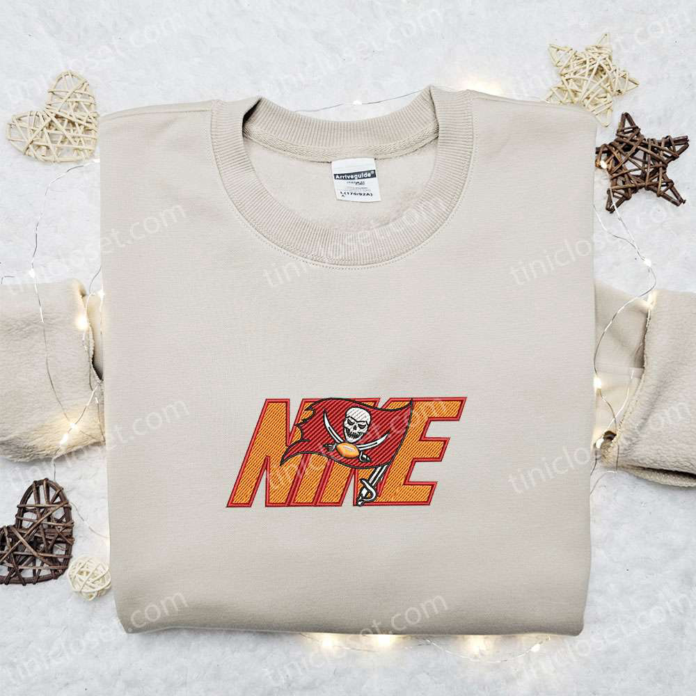 Official Tampa Bay Buccaneers x Nike Shirt & Hoodie: Top NFL Fan Gift Ideas Official Tampa Bay Buccaneers x Nike Shirt & Hoodie: Top NFL Fan Gift Ideas