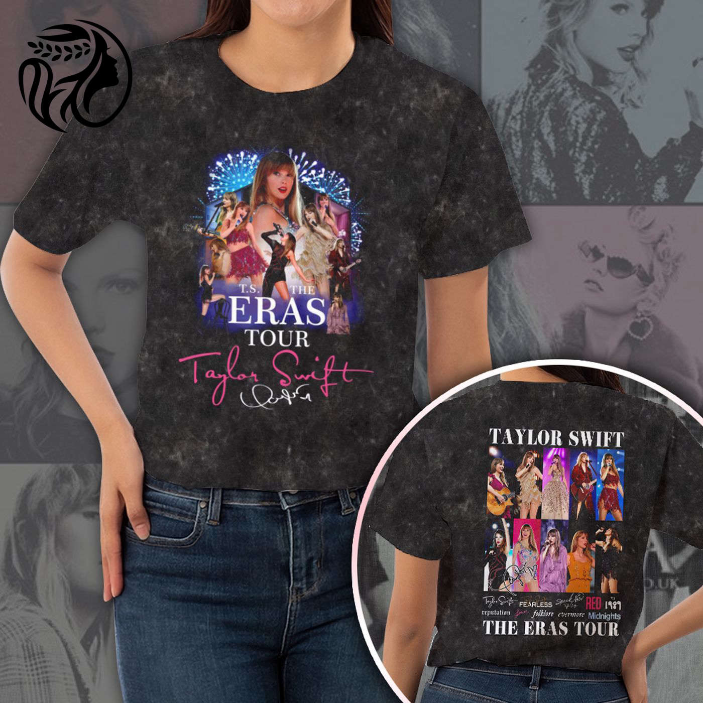 Taylor Swift GiftDD Apparel – T-Shirt Sweatshirt Hoodie – Perfect Gift for Fans