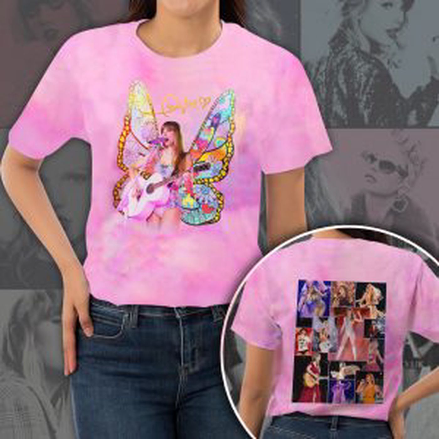 Shop the Taylor Swift GiftD Collection:D T-Shirt Sweatshirt Hoodie – Perfect Gift!