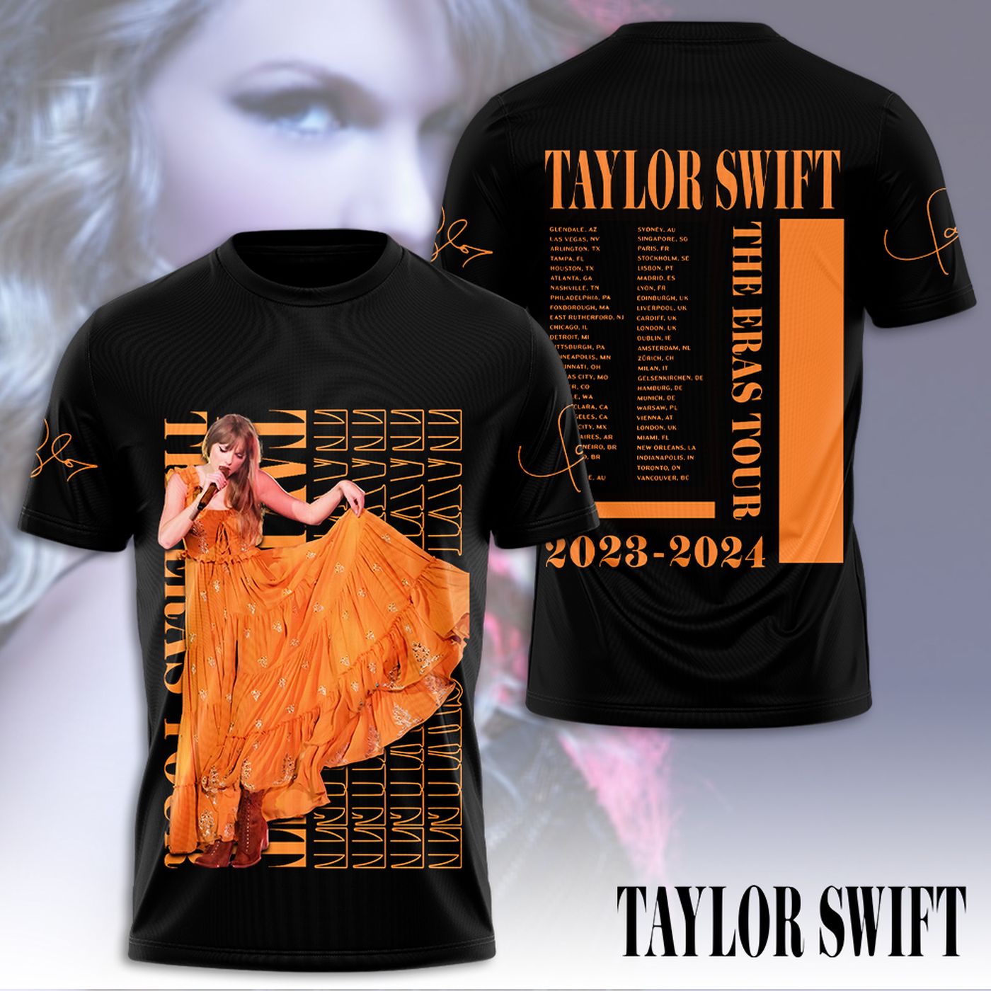 Shop Taylor Swift GiftD 3D T-Shirt Sweatshirt & Hoodie – Perfect Gift for Fans Shop Taylor Swift GiftD 3D T-Shirt Sweatshirt & Hoodie – Perfect Gift for Fans