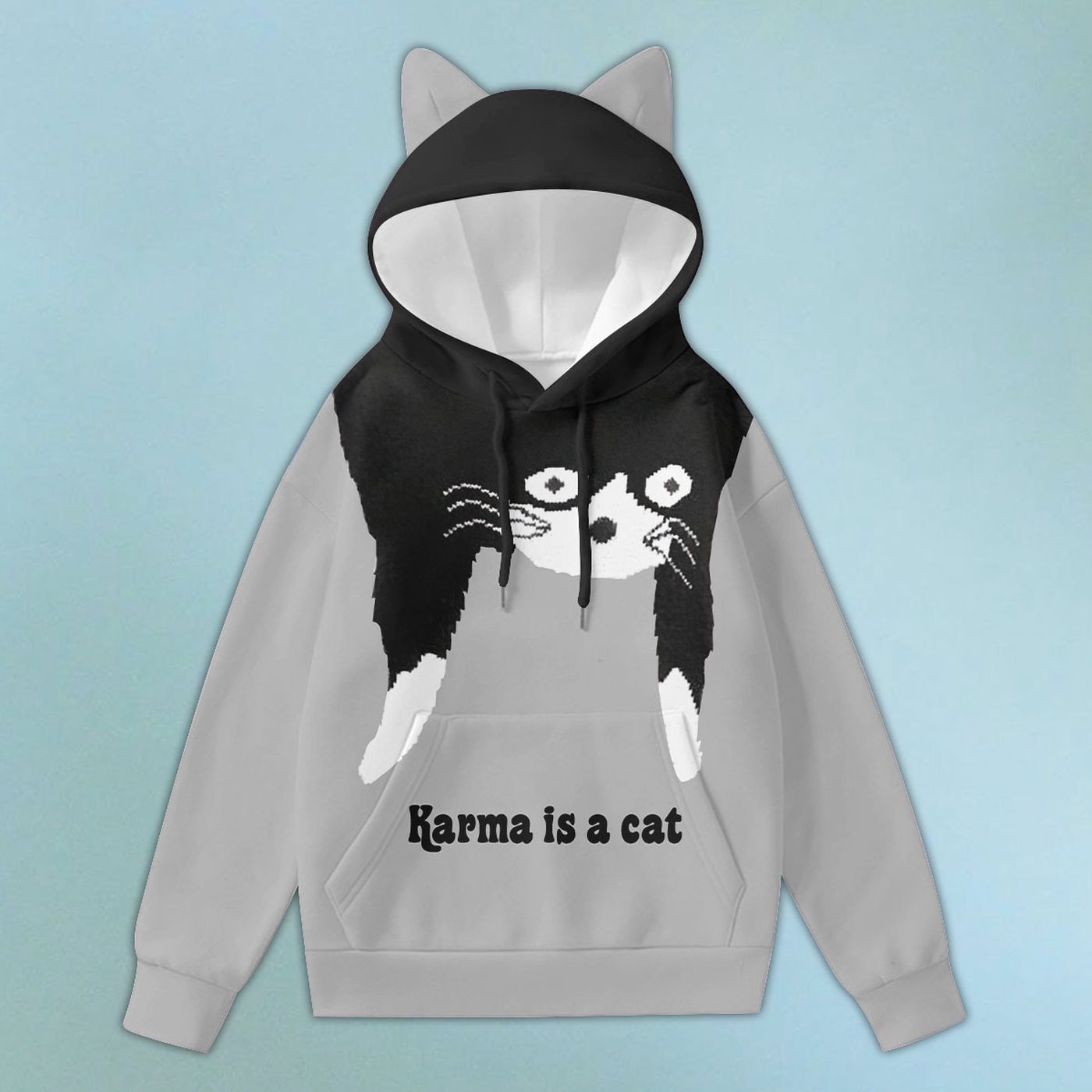 Taylor Swift GiftD Hoodie with Decorative Ears – Perfect Celebrity Fan Gift Taylor Swift GiftD Hoodie with Decorative Ears – Perfect Celebrity Fan Gift