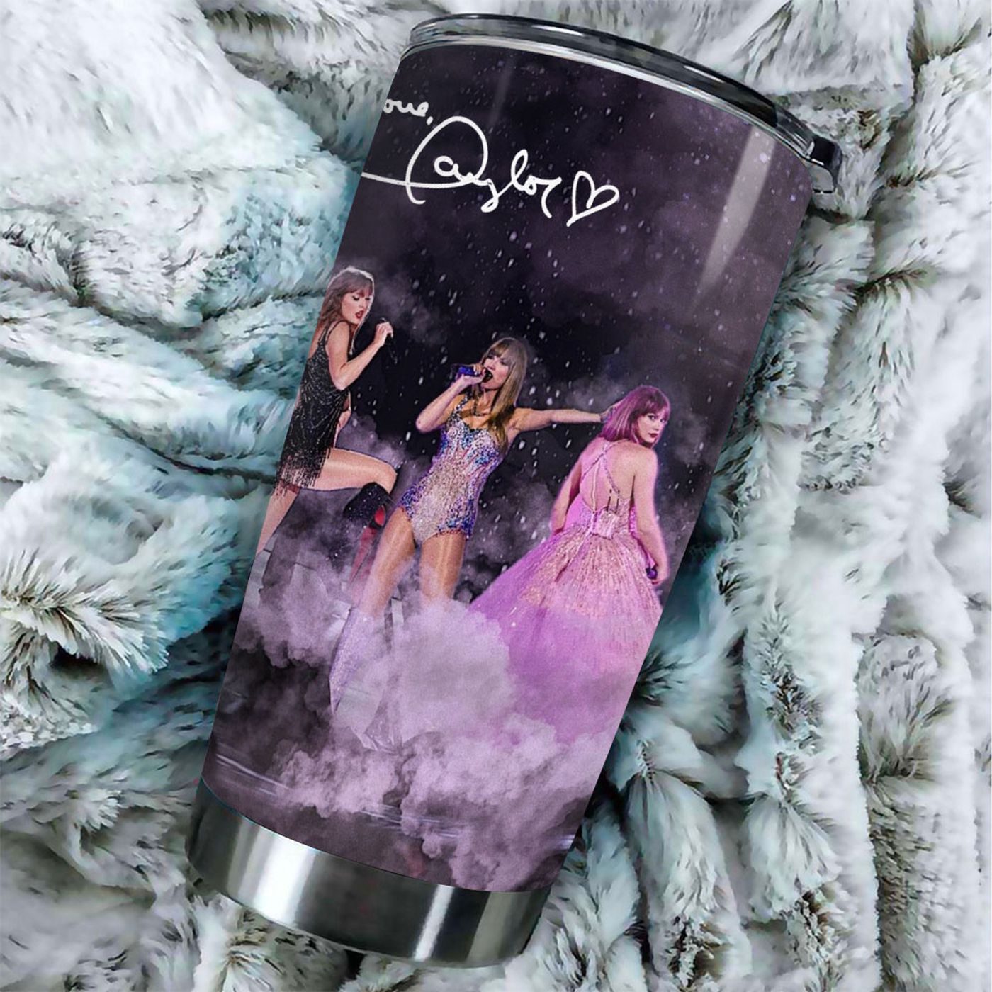 Taylor Swift Tumbler Cup – Perfect Gift for Fans! Limited Edition Collectible