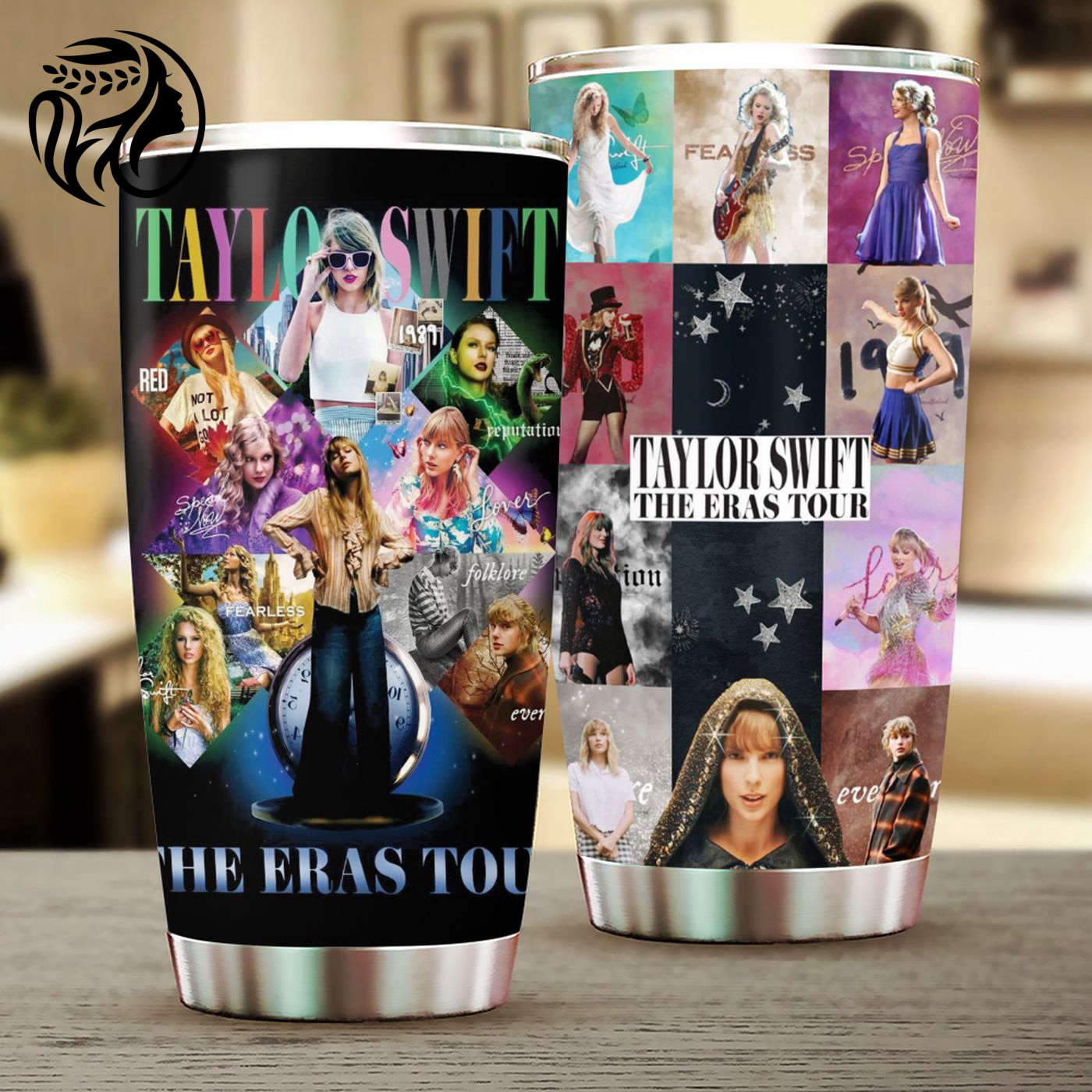 Stay Swift and Stylish with the Taylor Swift Tumbler Cup Gift – Perfect for Fans and Coffee Lovers!