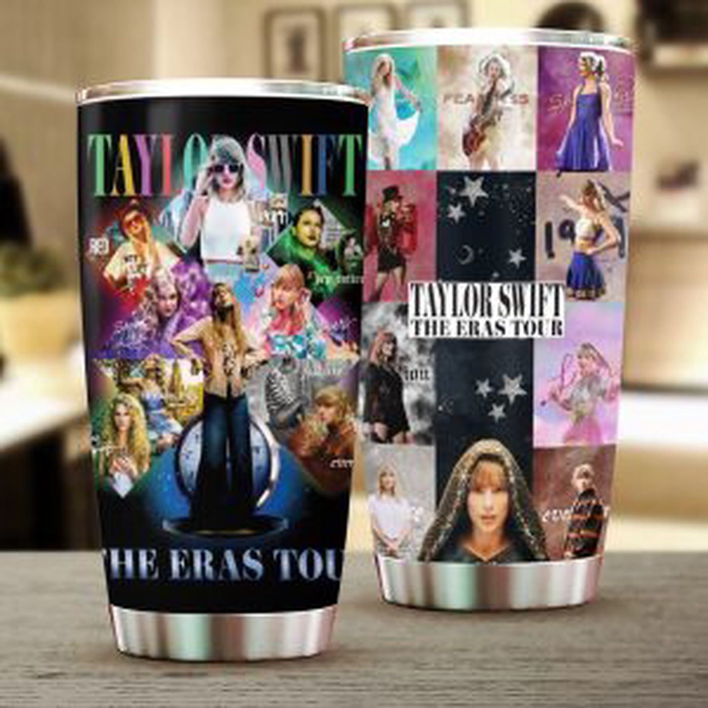 Stay Swift and Stylish with the Taylor Swift Tumbler Cup Gift – Perfect for Fans and Coffee Lovers!