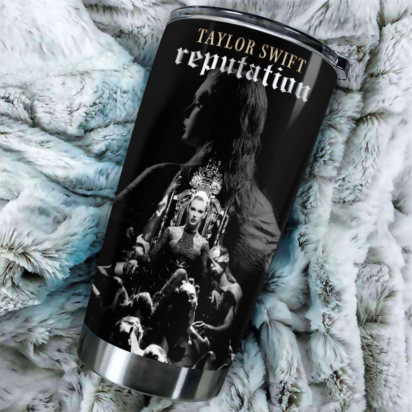 Taylor Swift Tumbler CupGift: Stay Cool with this Stylish and Trendy Merchandise!