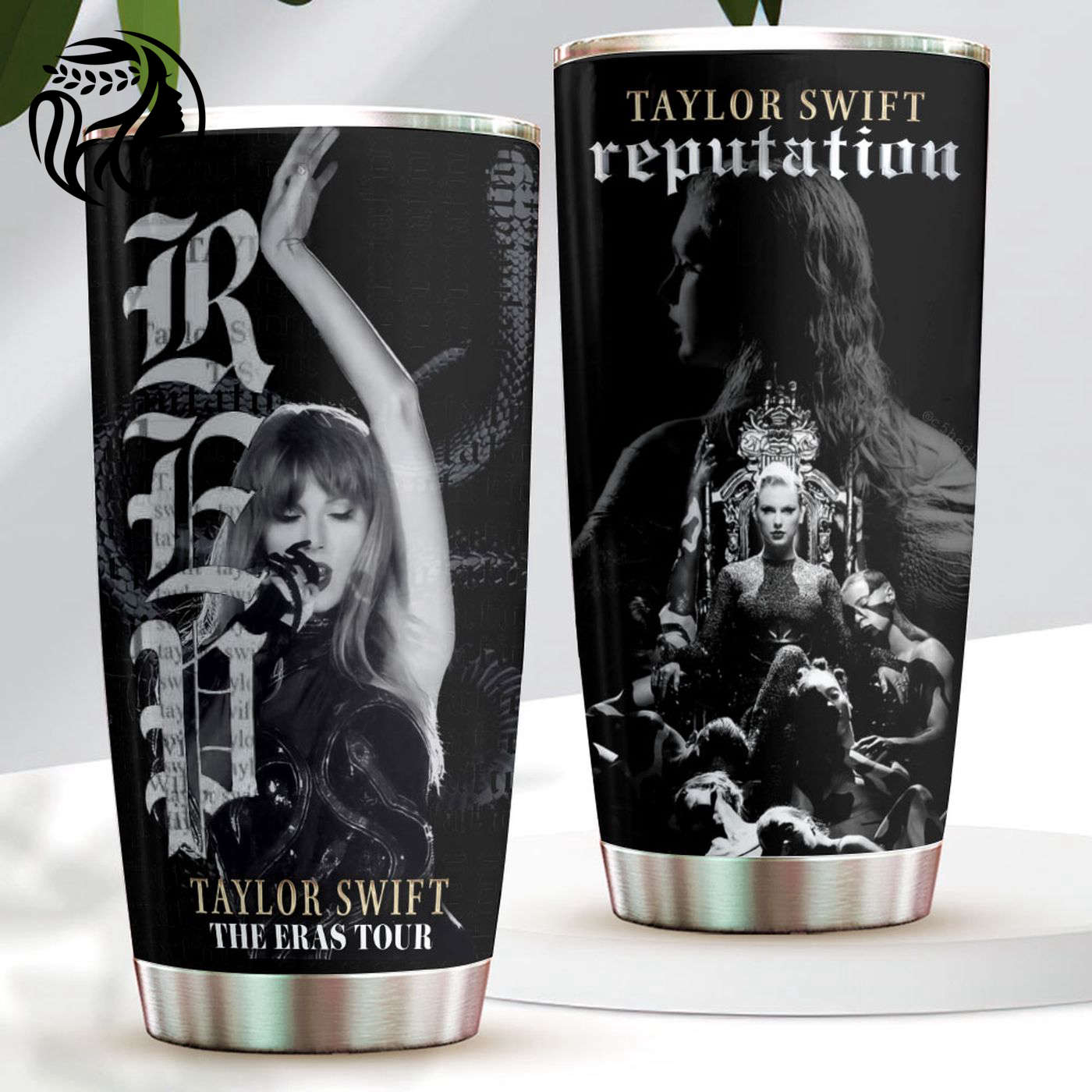 Taylor Swift Tumbler CupGift: Stay Cool with this Stylish and Trendy Merchandise!