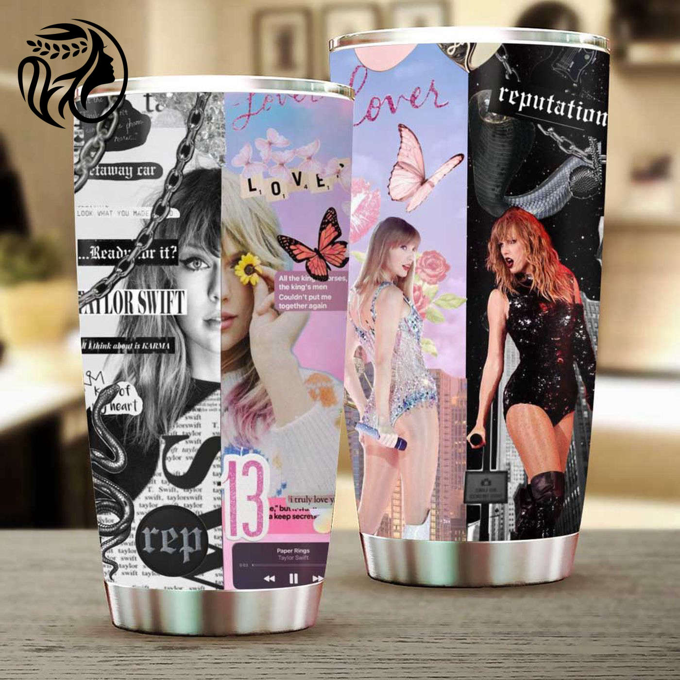 Get Your Taylor Swift Tumbler CupGift – Perfect for Swifties – Limited Edition Collectible