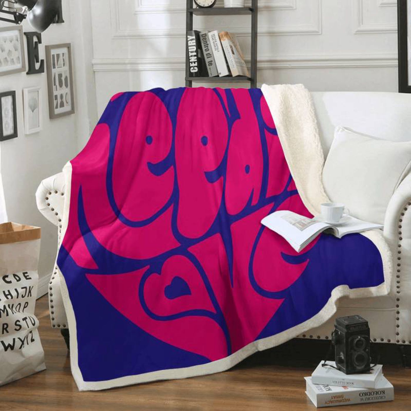 The Beatles All You Need Is Love Heart Song Art Fleece Blanket – Perfect for Fans! The Beatles All You Need Is Love Heart Song Art Fleece Blanket – Perfect for Fans!