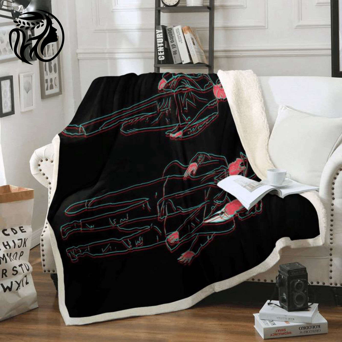 The Beatles Band Legend Fleece Blanket: Must-Have Art for Fans