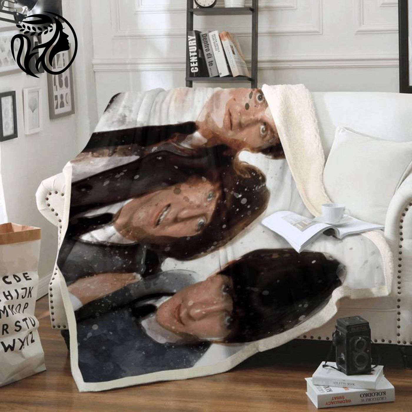 The Beatles Yesterday Art Fleece Blanket: Cozy Tribute to the Iconic Band