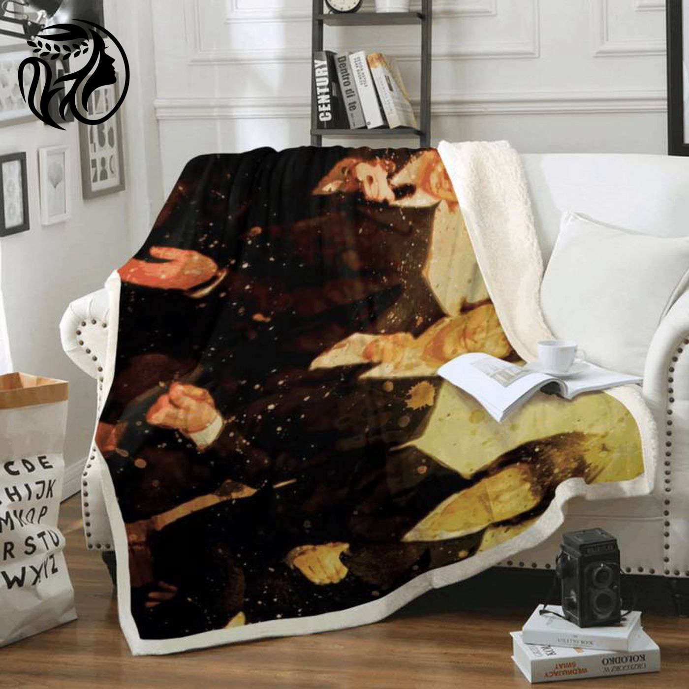 The Beatles Yesterday Fleece Blanket: A Must-Have for Fans!