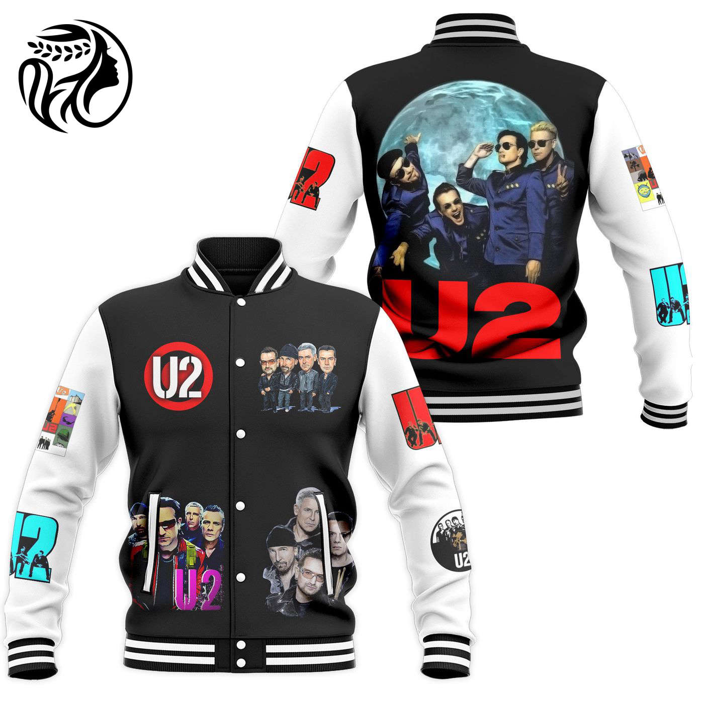 U New Premium Baseball Jacket Gift For Fan