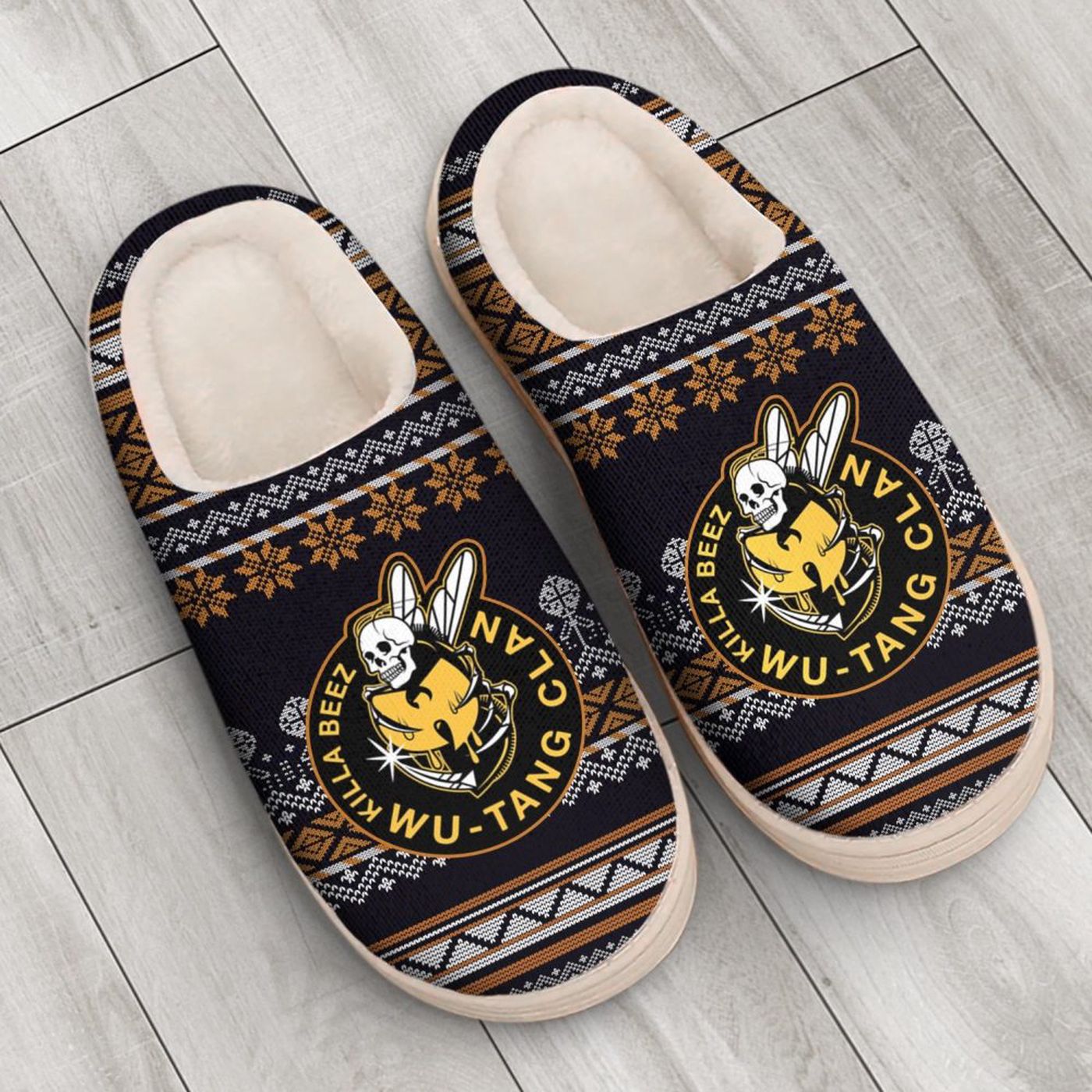 Wu-tang Clan Killa Bee Slipper