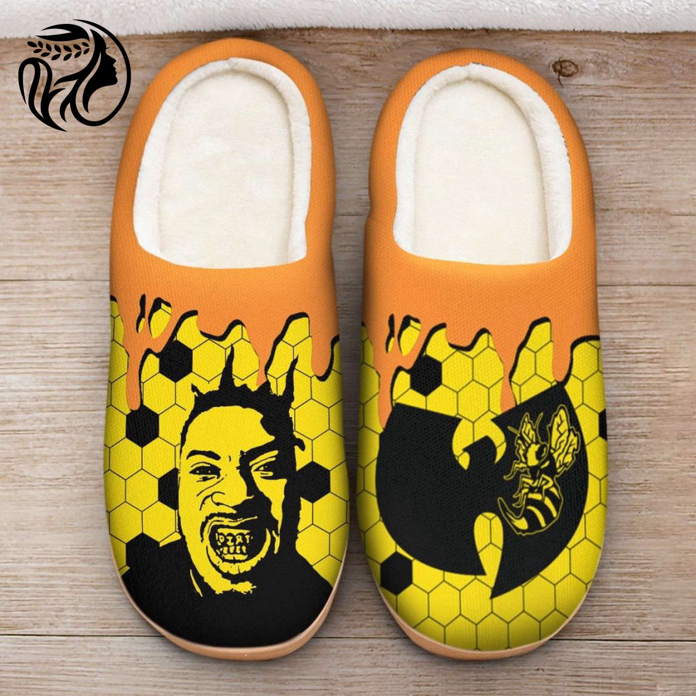 Wu-tang Ol’ Dirty Slipper