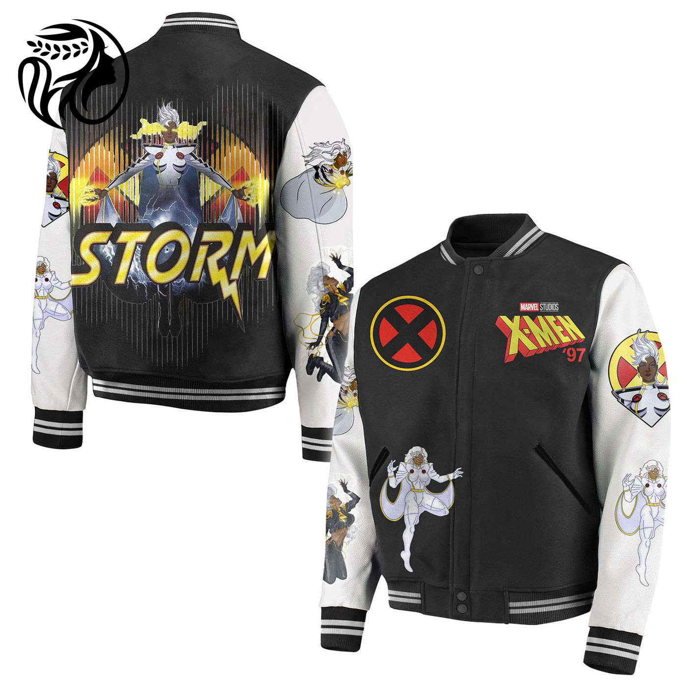 X-men New Premium Baseball Jacket Gift For Fan