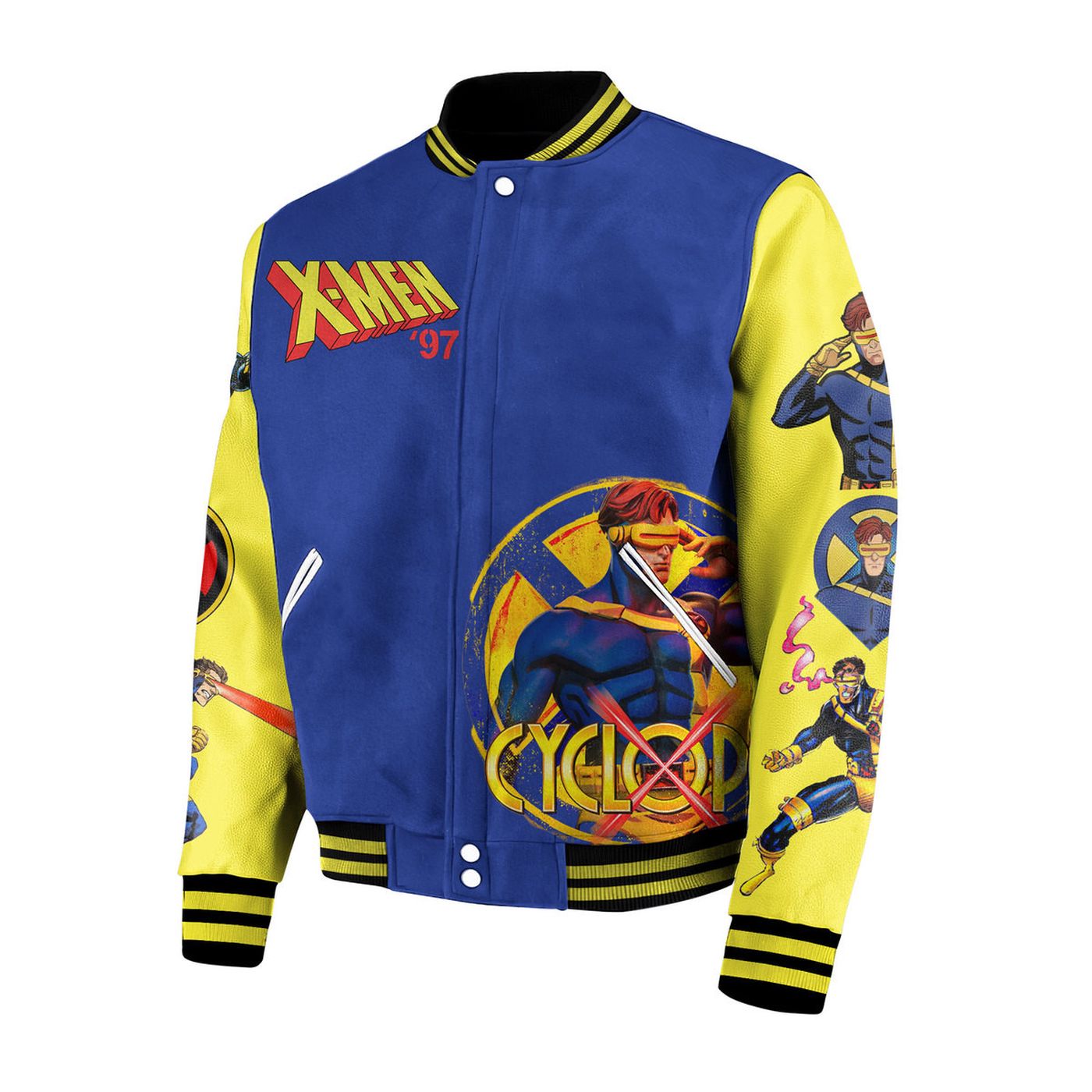 X-men New Premium Baseball Jacket Gift For Fan